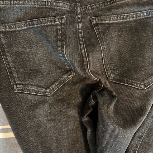 Sézane Slim Parfait Grey - Tall - Size 4 (36 in FR) 27” waist, 31.5” inseam - Picture 7 of 7